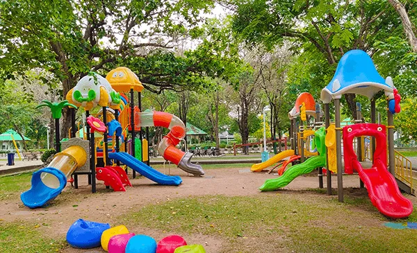 Chilldren's Play Area